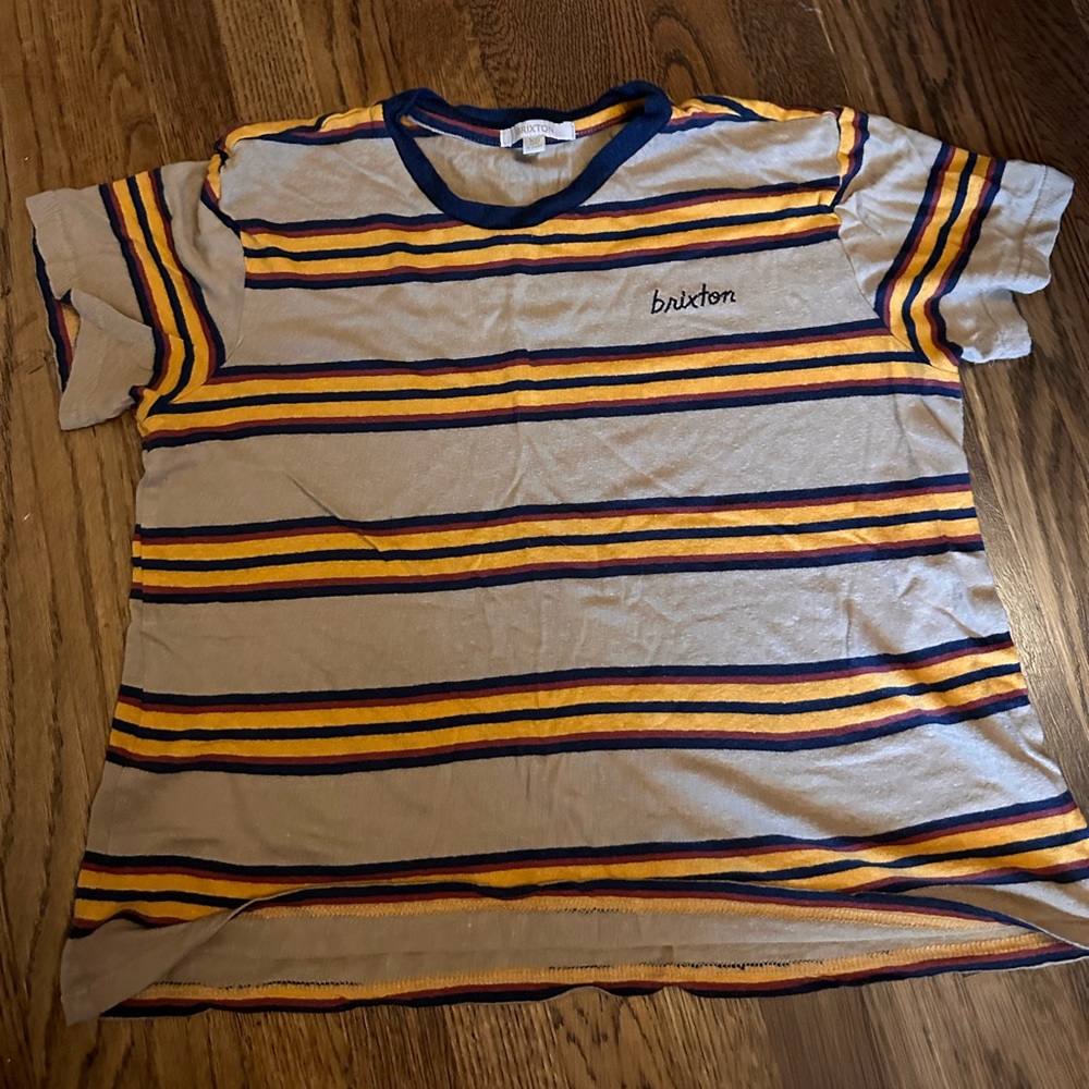 Brixton shirt ladies